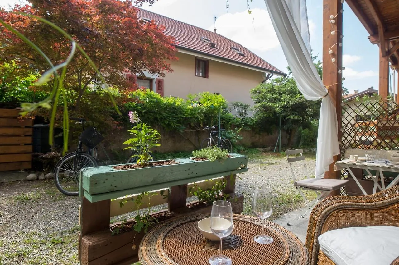 Le Petit Saigon Apartment Annecy