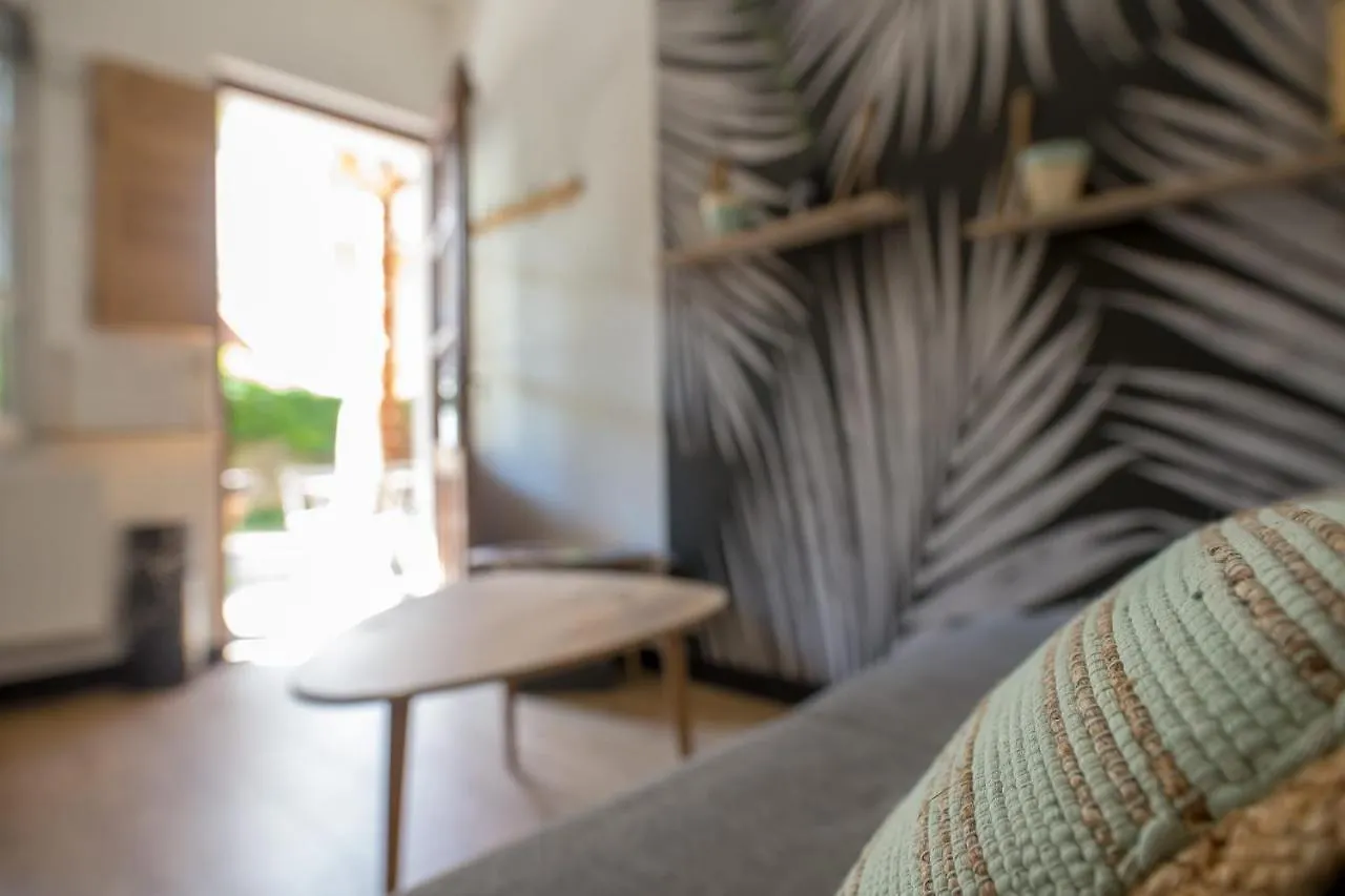 Le Petit Saigon Apartment Annecy