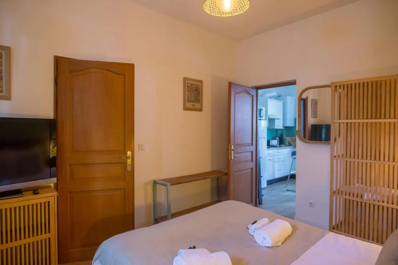 Le Petit Saigon Apartment Annecy