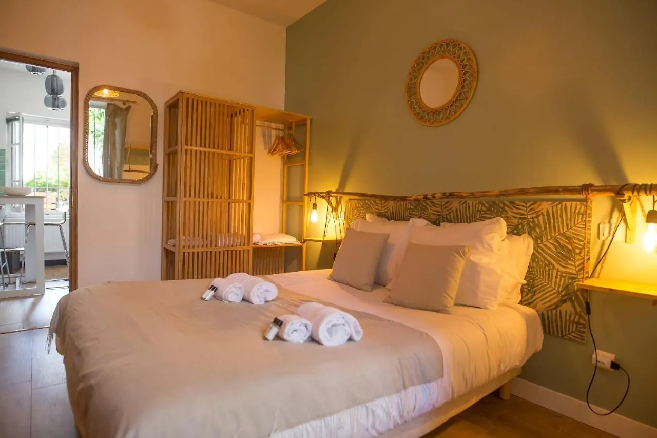Le Petit Saigon Apartment Annecy 0*,