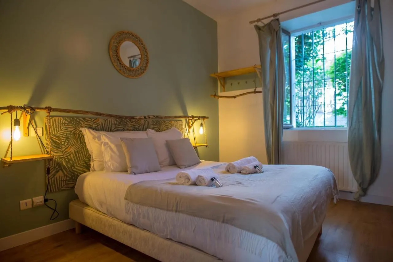 Le Petit Saigon Apartment Annecy